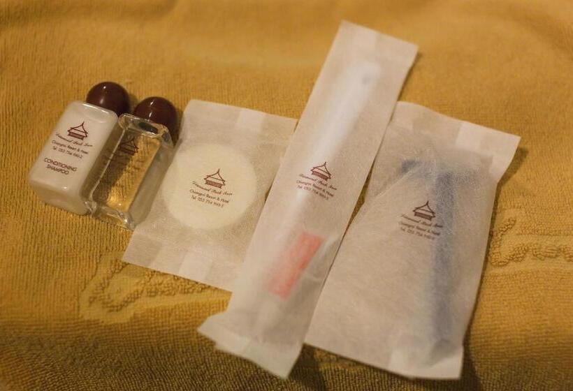 בית מלון כפרי Diamond Park Inn Chiangrai & Resort