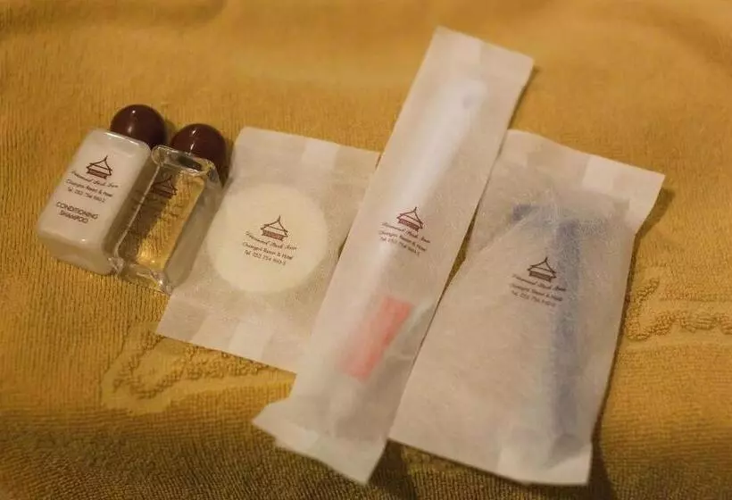 Отель Diamond Park Inn Chiangrai & Resort