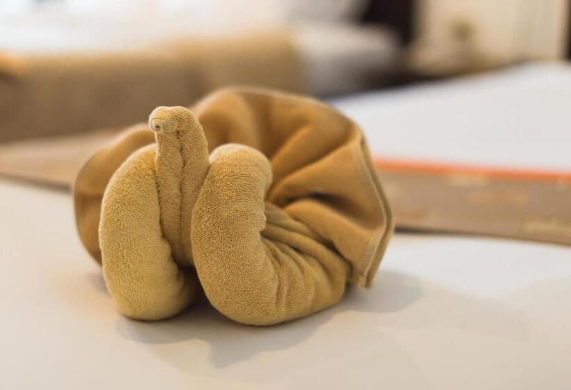 בית מלון כפרי Diamond Park Inn Chiangrai & Resort