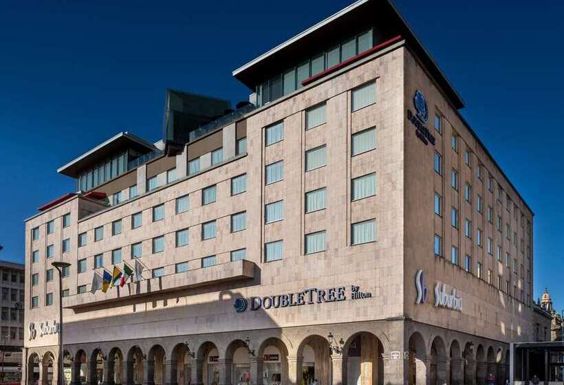 בית מלון כפרי Doubletree By Hilton Guadalajara Centro Historico