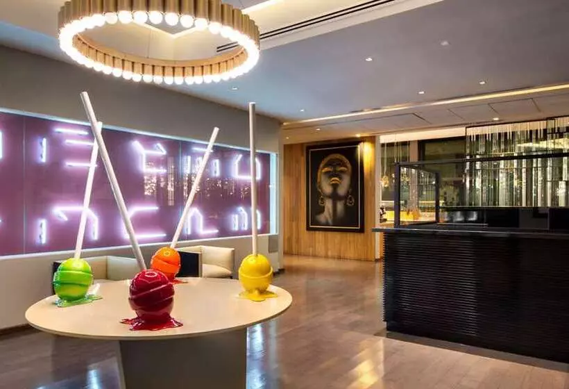 Отель Doubletree By Hilton Guadalajara Centro Historico