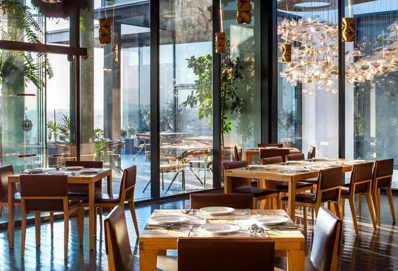 Отель Doubletree By Hilton Guadalajara Centro Historico