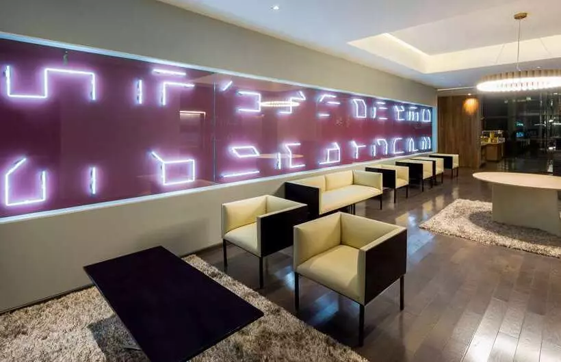 Отель Doubletree By Hilton Guadalajara Centro Historico