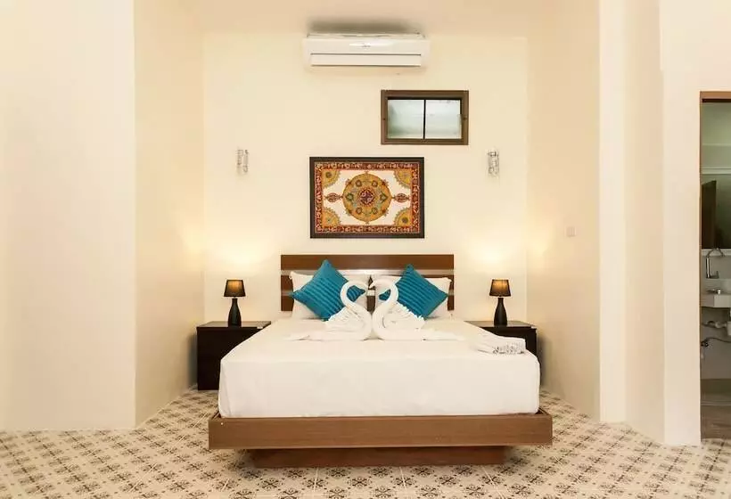 Hotel Eriksson Guesthouse