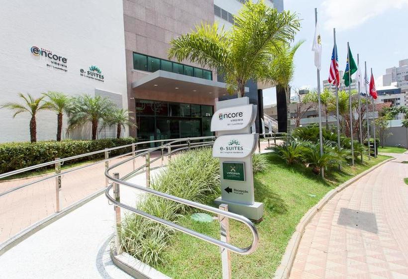 فندق Esuites Virginia Luxemburgo Bh