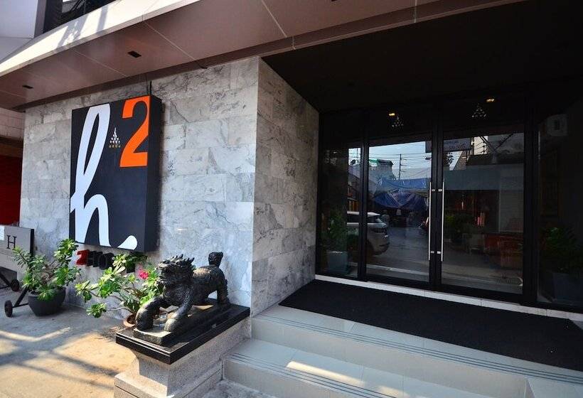 בית מלון כפרי H2