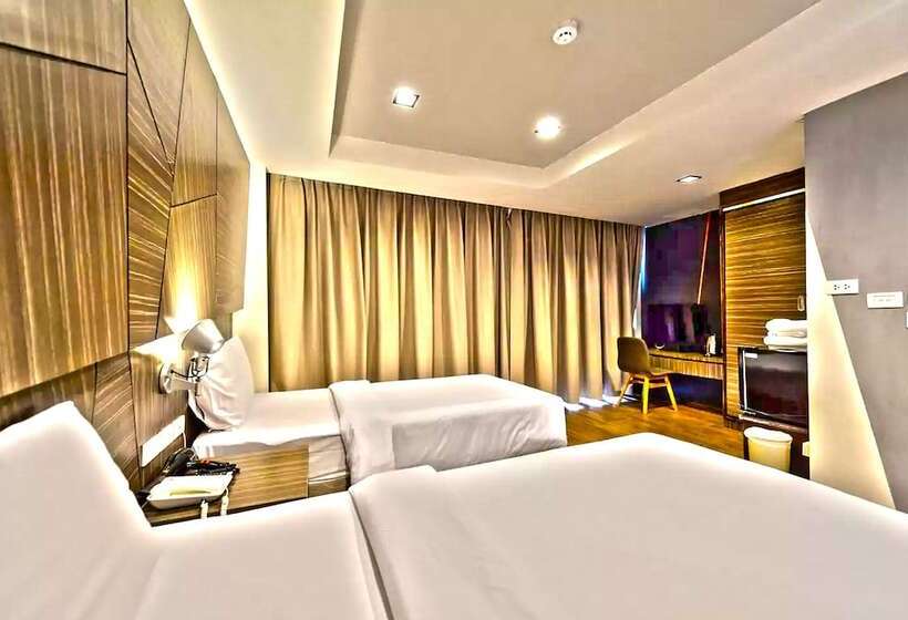 בית מלון כפרי H2