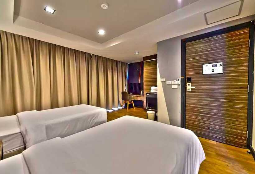 בית מלון כפרי H2