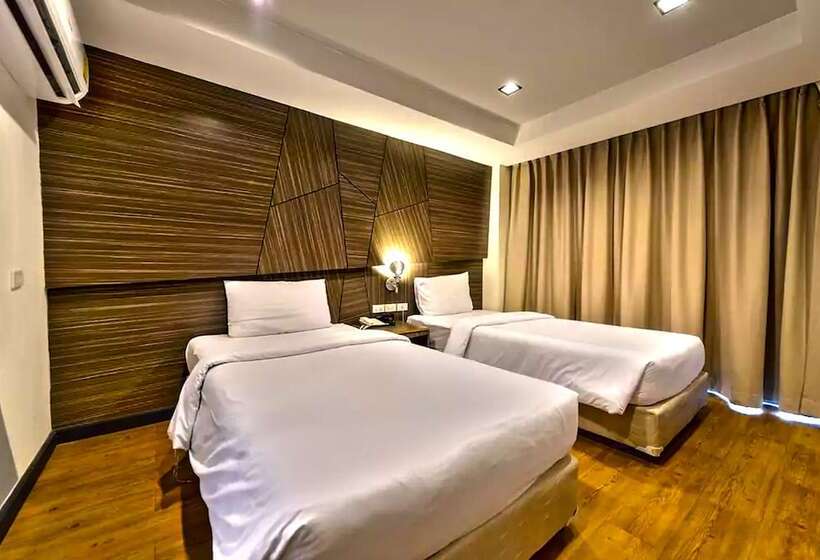 בית מלון כפרי H2