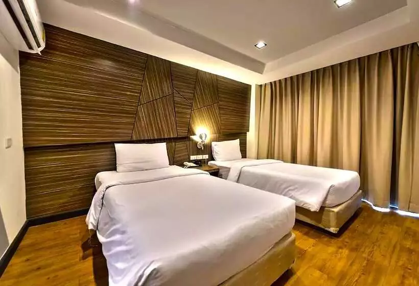 בית מלון כפרי H2