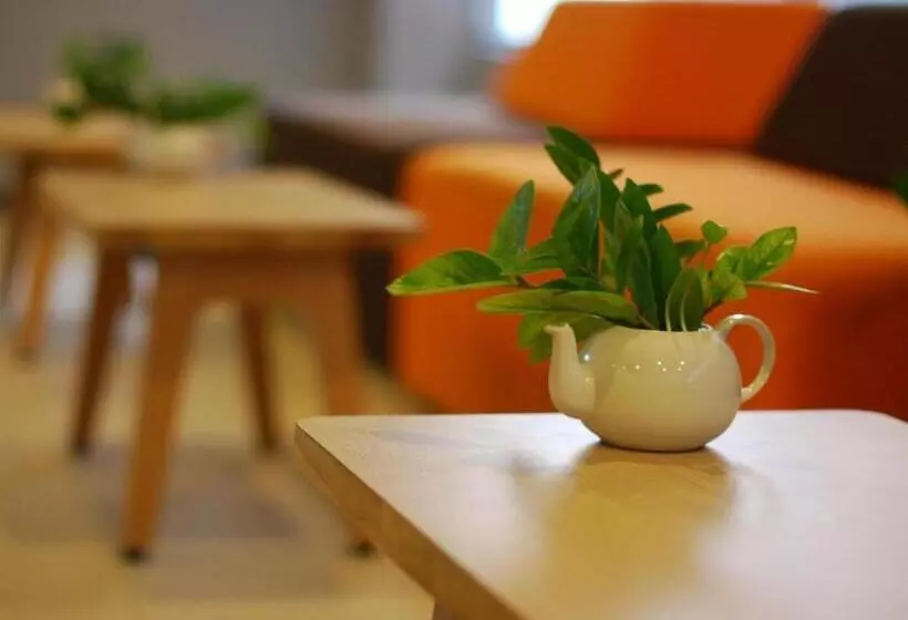 בית מלון כפרי H2