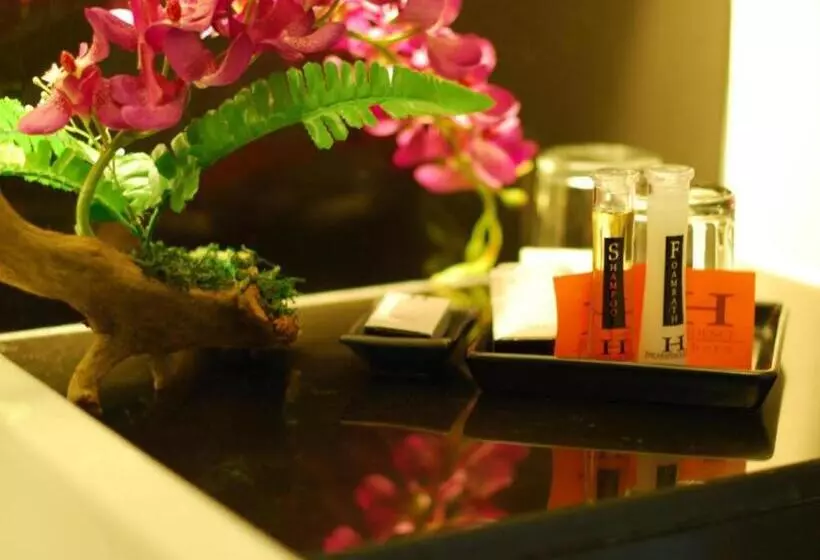 בית מלון כפרי H2