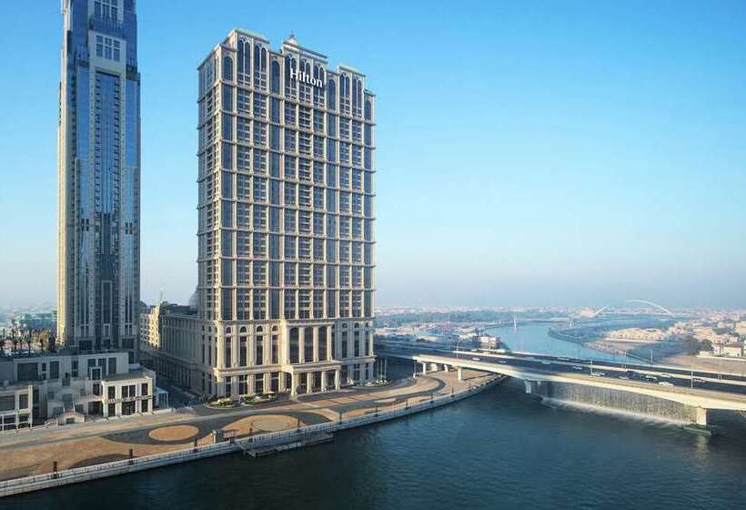 هتل Hilton Dubai Al Habtoor City