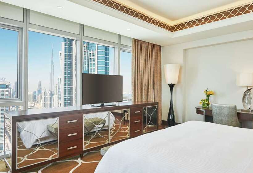 هتل Hilton Dubai Al Habtoor City