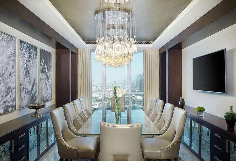 هتل Hilton Dubai Al Habtoor City