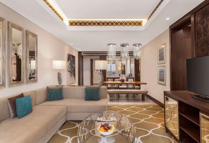 هتل Hilton Dubai Al Habtoor City