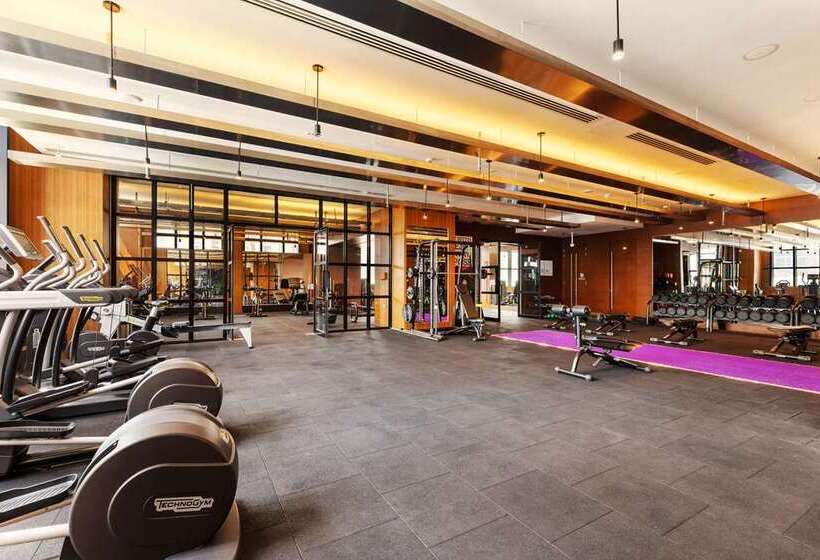 هتل Hilton Dubai Al Habtoor City