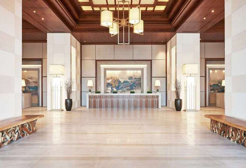 هتل Hilton Dubai Al Habtoor City