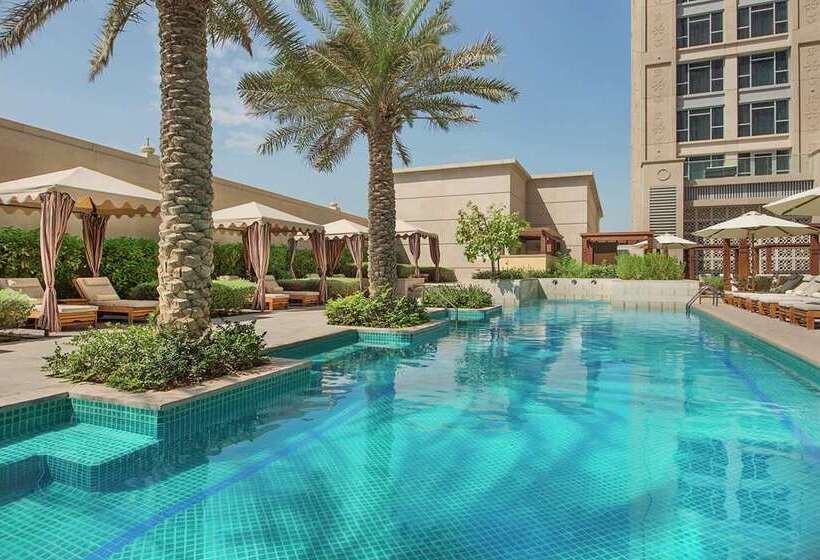 هتل Hilton Dubai Al Habtoor City