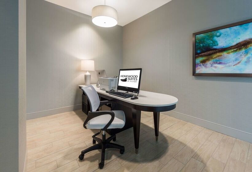 호텔 Homewood Suites By Hilton Miami Dolphin Mall