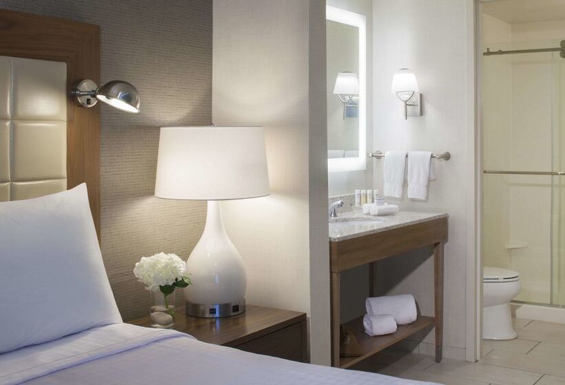 호텔 Homewood Suites By Hilton Miami Dolphin Mall