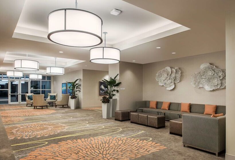 호텔 Homewood Suites By Hilton Miami Dolphin Mall