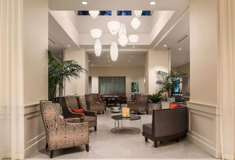 酒店 Homewood Suites By Hilton Miami Dolphin Mall