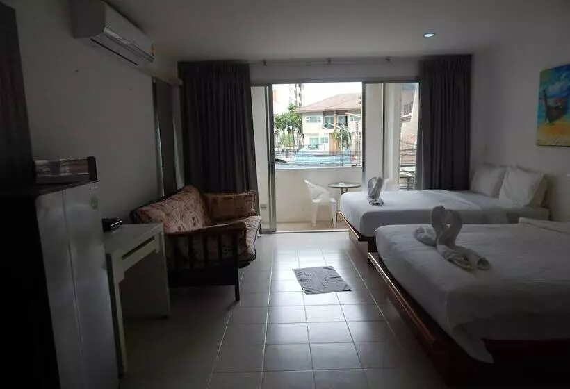 호텔 Jinta Andaman