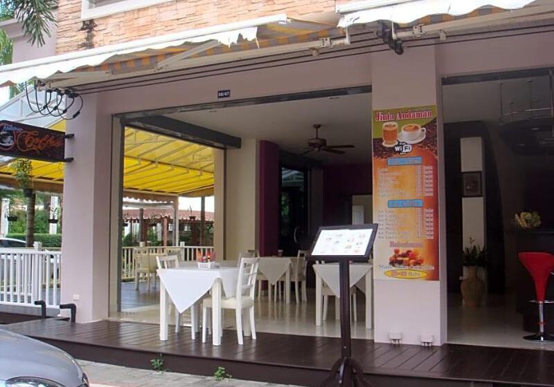 호텔 Jinta Andaman