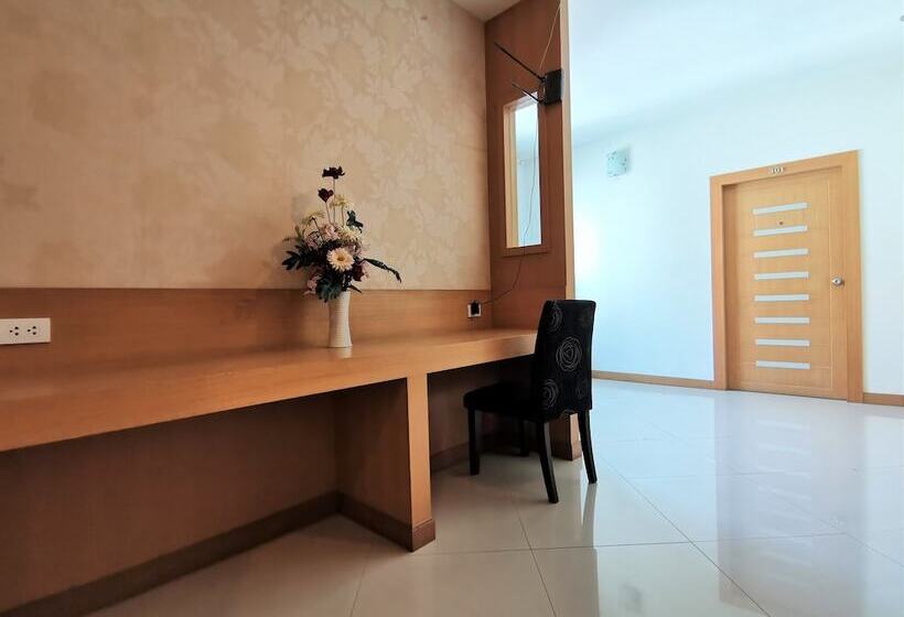 בית מלון כפרי Le Desir Resortel