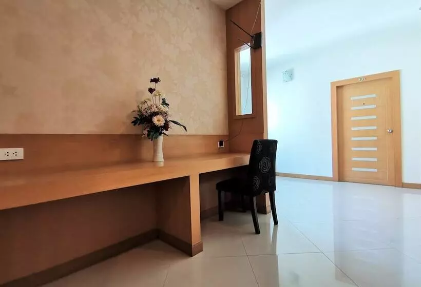 בית מלון כפרי Le Desir Resortel