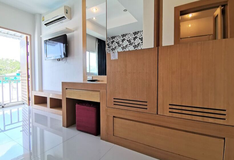 בית מלון כפרי Le Desir Resortel