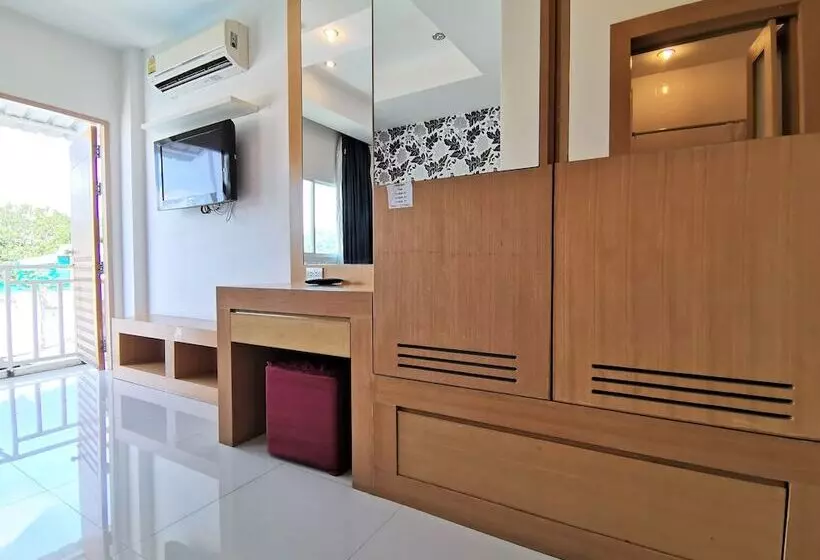 בית מלון כפרי Le Desir Resortel