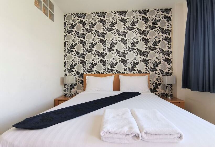 בית מלון כפרי Le Desir Resortel