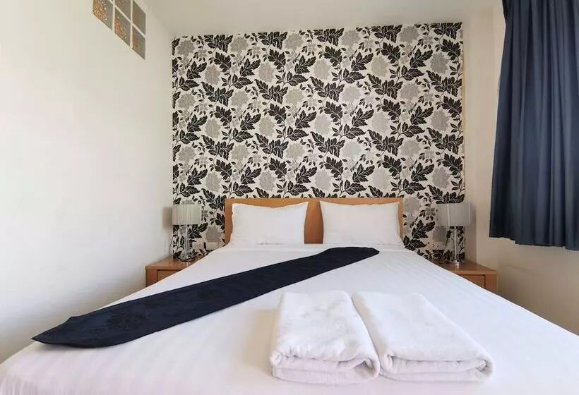 בית מלון כפרי Le Desir Resortel