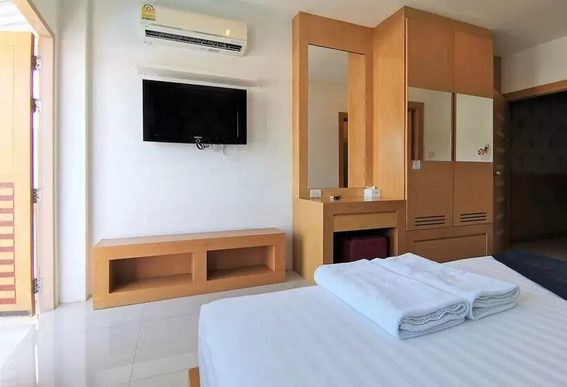 בית מלון כפרי Le Desir Resortel