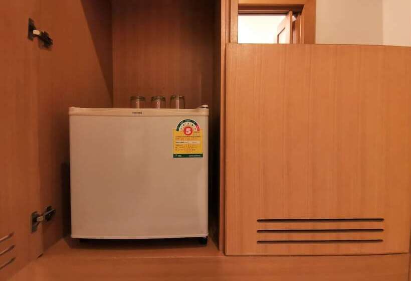 בית מלון כפרי Le Desir Resortel