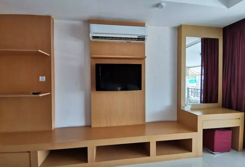 בית מלון כפרי Le Desir Resortel