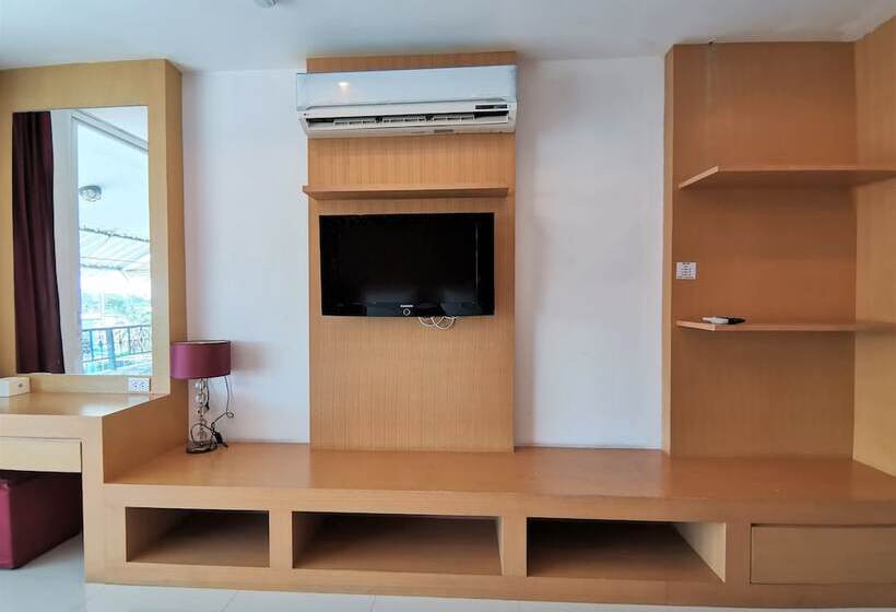 בית מלון כפרי Le Desir Resortel