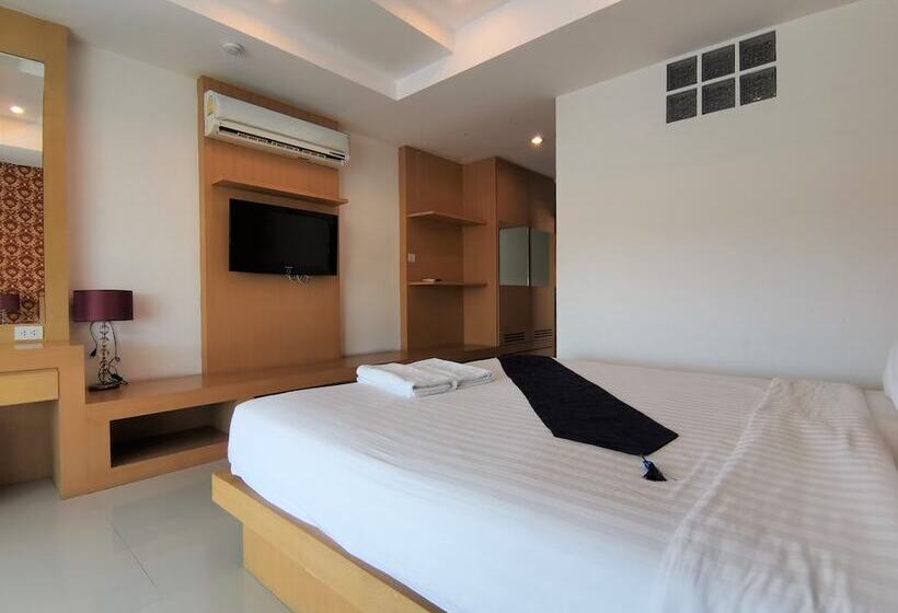 בית מלון כפרי Le Desir Resortel