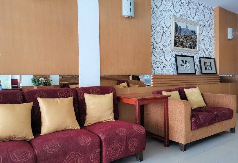 בית מלון כפרי Le Desir Resortel