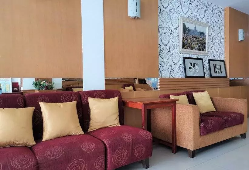 בית מלון כפרי Le Desir Resortel