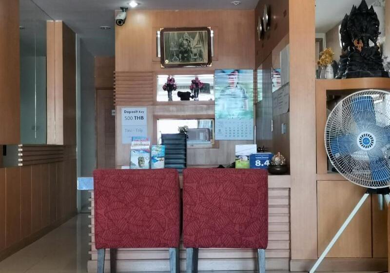 בית מלון כפרי Le Desir Resortel