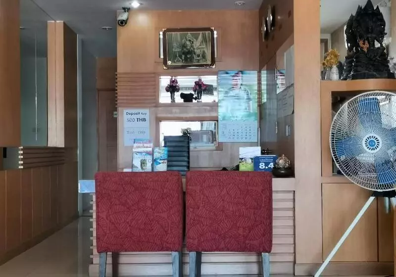 בית מלון כפרי Le Desir Resortel