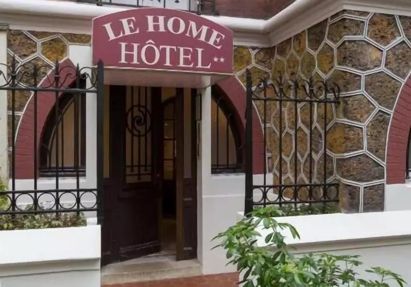 Otel Le Home