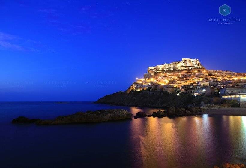 בית מלון כפרי Meli