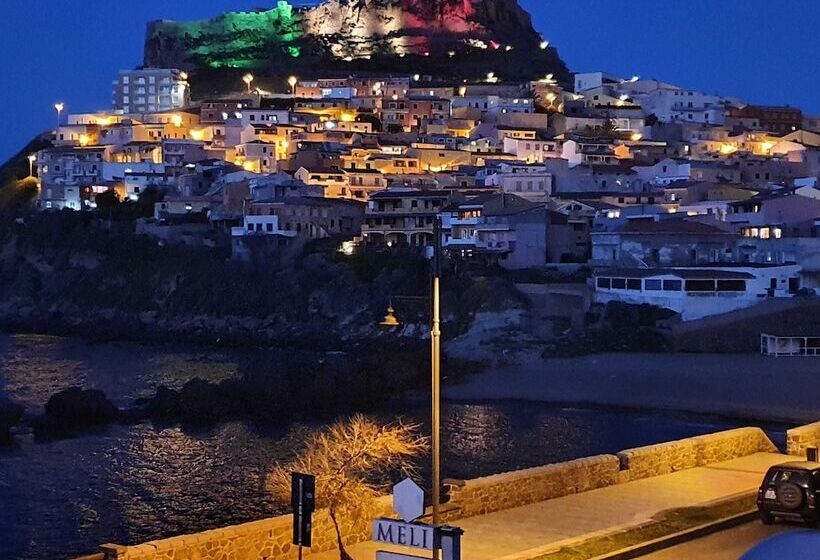 בית מלון כפרי Meli