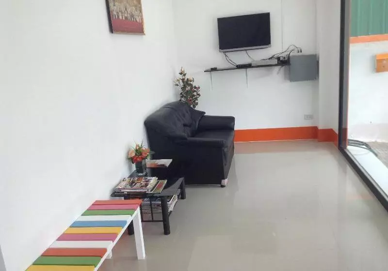 Отель Noble U House Chiangmai