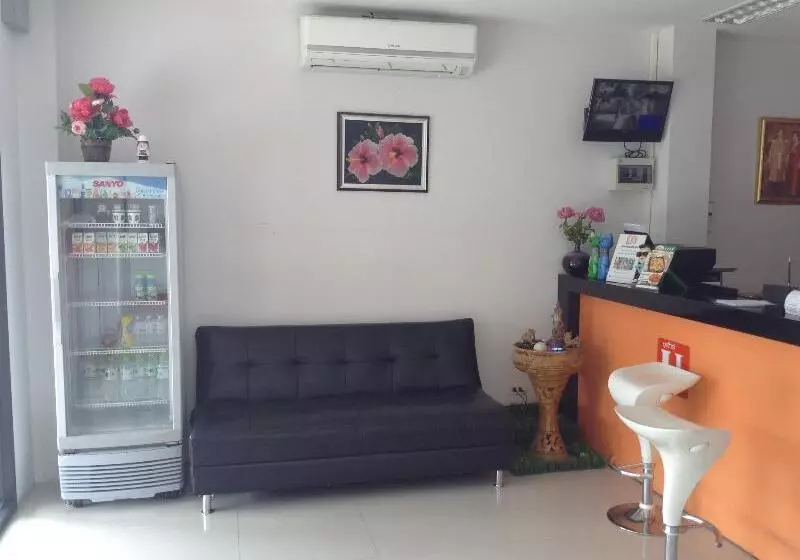 Отель Noble U House Chiangmai