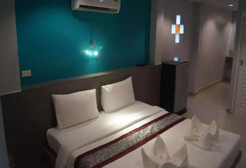 ホテル P.f Mansion